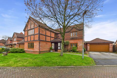 5 bedroom detached house for sale, Old School Drive, Longton PR4