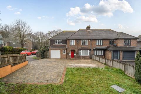 4 bedroom semi-detached house for sale, Lunsford Lane, Larkfield, Aylesford