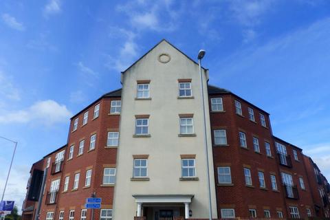 undefined, Spindle Court, Mansfield NG19