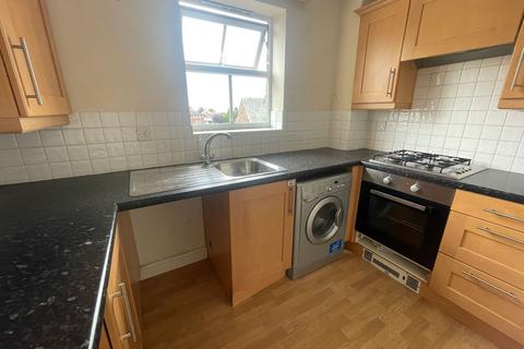 undefined, Spindle Court, Mansfield NG19