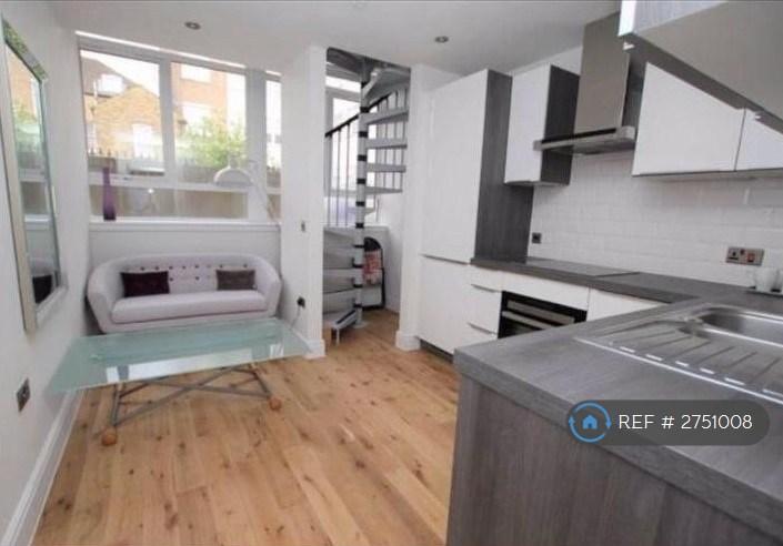 Kitchen And Reception