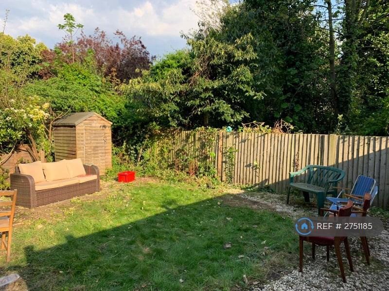 Private Garden