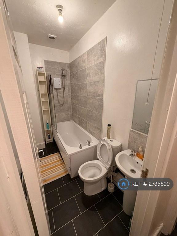 Second Bathroom