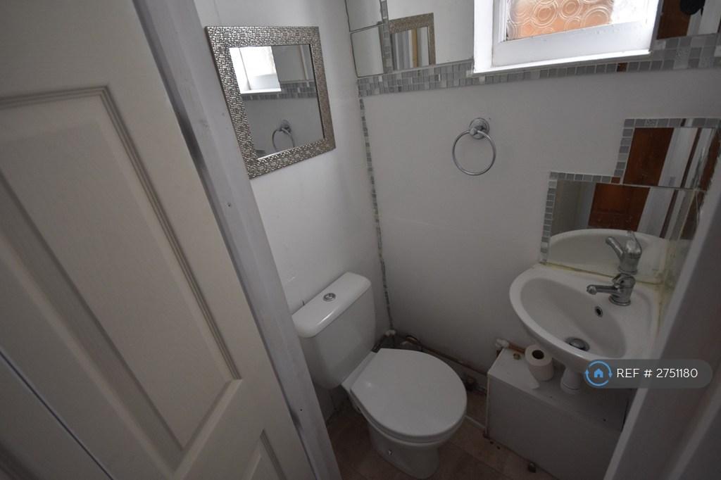 Downstairs Toilet