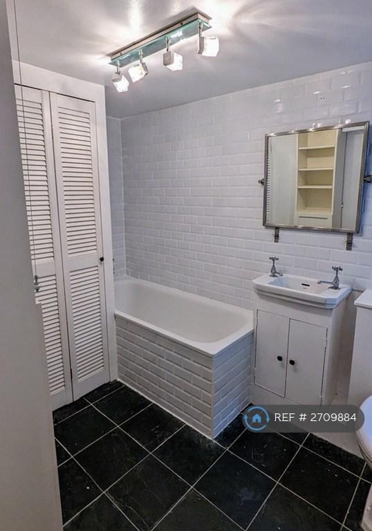 Full Bath With Shower