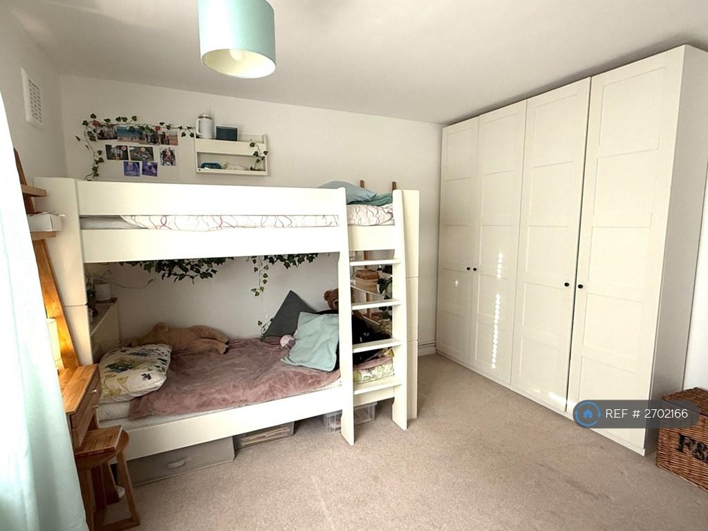 Bedroom 1 With Wardrobe