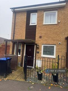 2 bedroom end of terrace house to rent, Northampton, Northampton, NN3