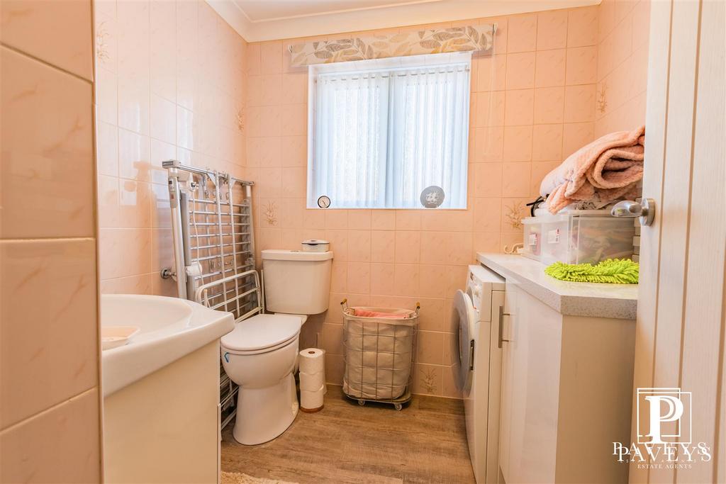 Utility room