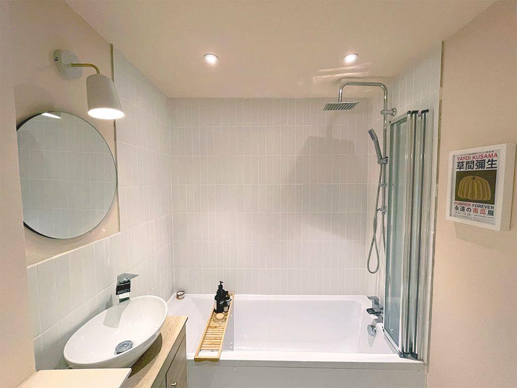 Bathroom view 2