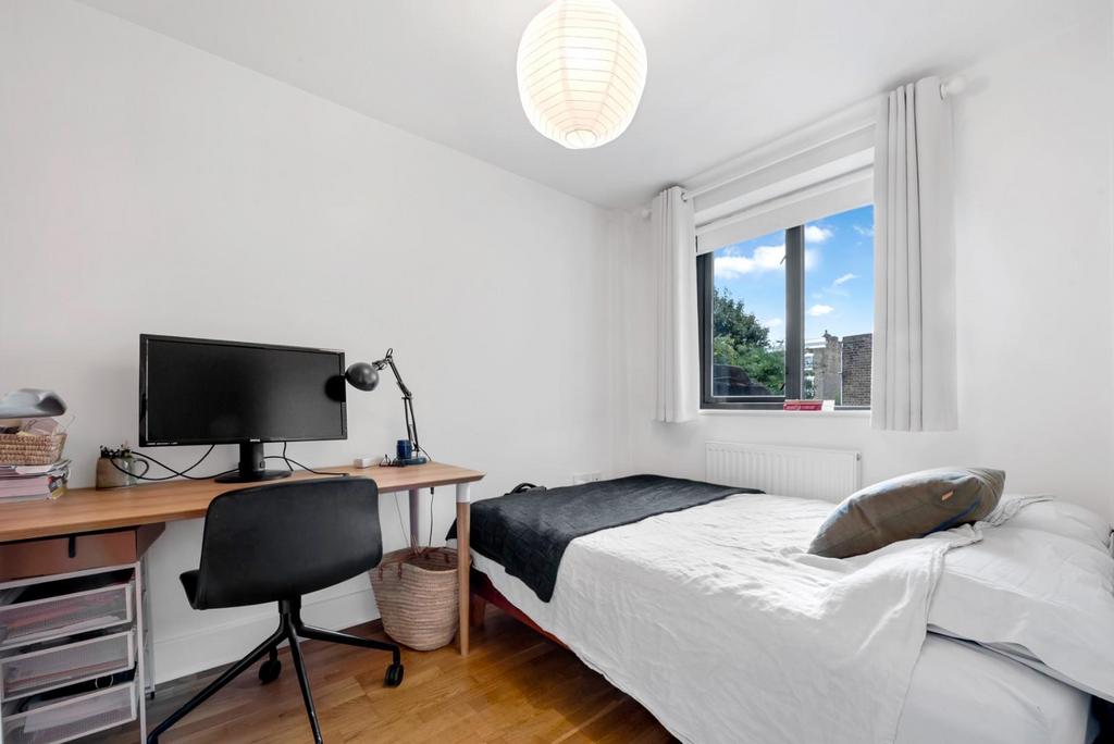 Bedroom 2 view 1