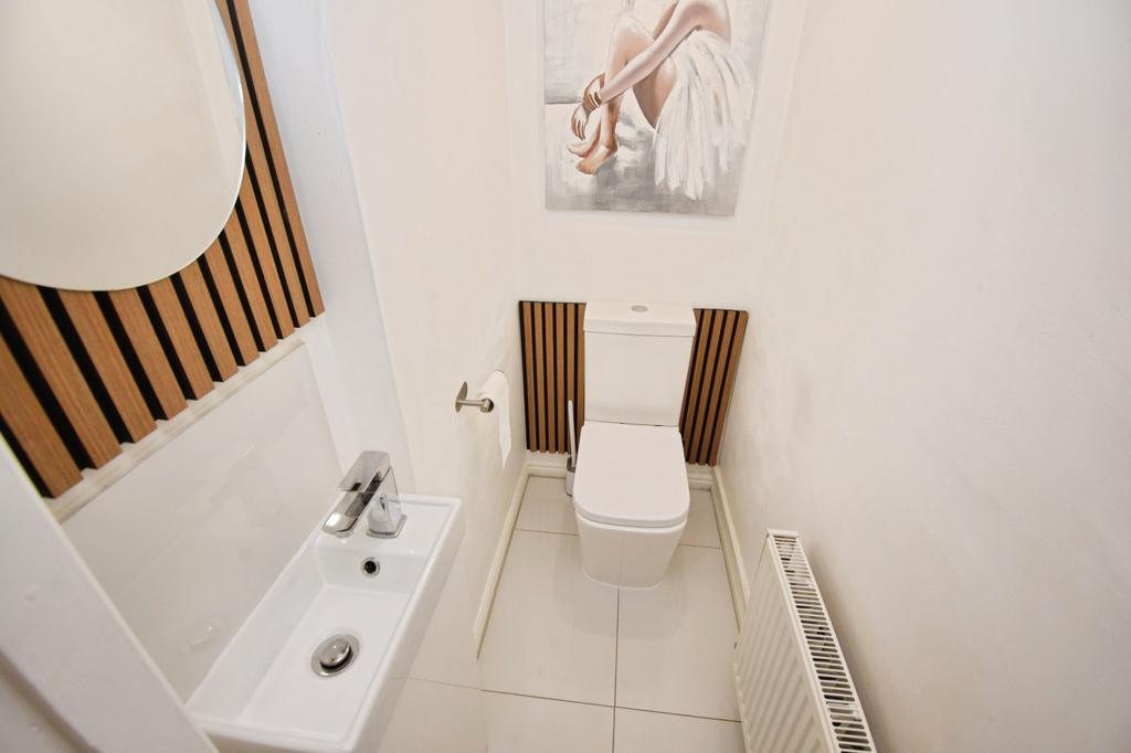 Cloakroom