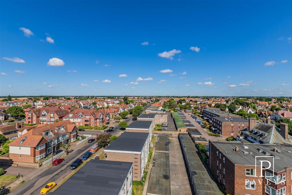 Stunning views
