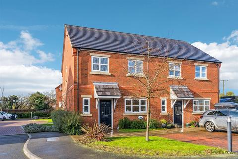 3 bedroom semi-detached house for sale, Steeple Gardens