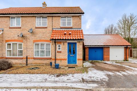 Millers Drive, Diss IP21