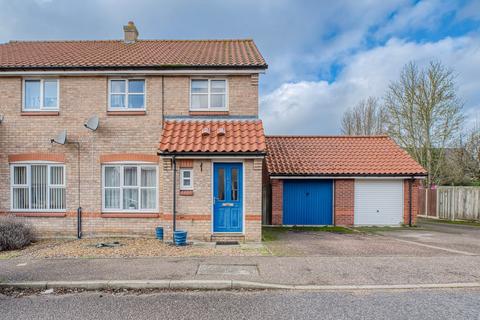 Millers Drive, Diss IP21