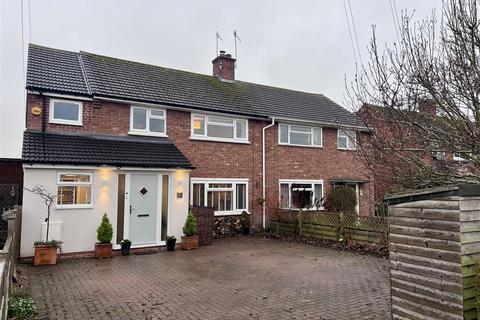 3 bedroom semi-detached house for sale - Oak Road, Stratford-Upon-Avon CV37