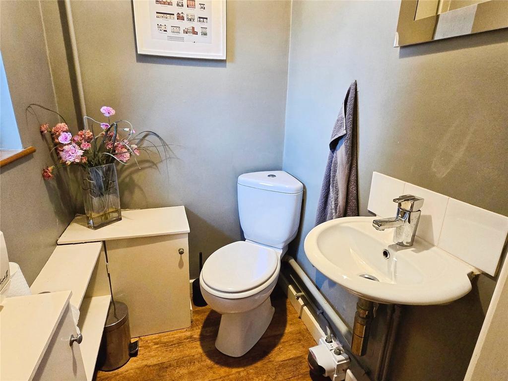 Cloakroom