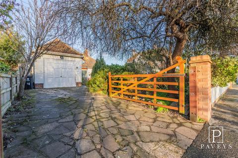 undefined, Pole Barn Lane, Frinton-On-Sea