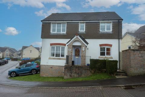 3 bedroom detached house for sale, Retallick Meadows, St Austell, PL25