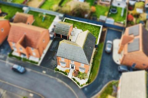 4 bedroom detached house for sale, Forest House Lane, Leicester Forest East, LE3