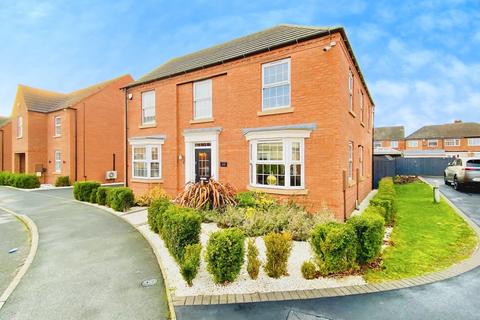 Forest House Lane, Leicester Forest East, LE3