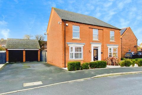 undefined, Forest House Lane, Leicester Forest East, LE3