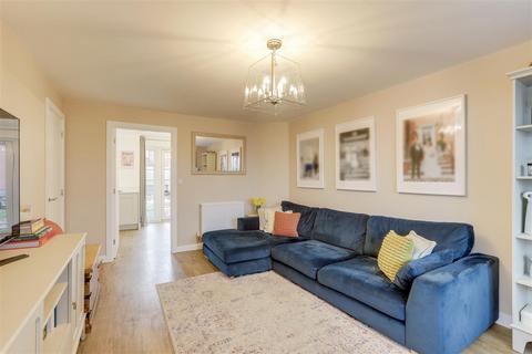 4 bedroom detached house for sale, Nunn Close, Linby NG15