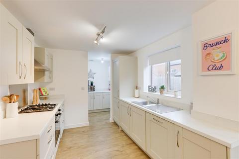 4 bedroom detached house for sale, Nunn Close, Linby NG15