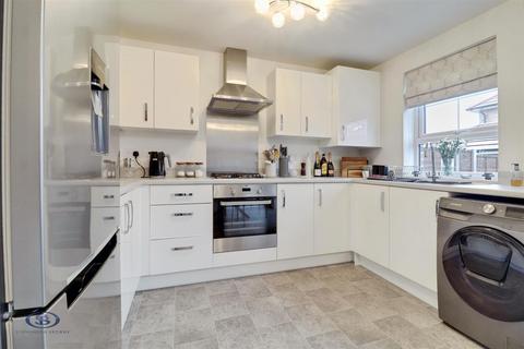 undefined, Bainbridge Street, Alsager