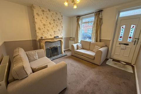 2 bedroom terraced house to rent, Burton Street, Gainsborough DN21