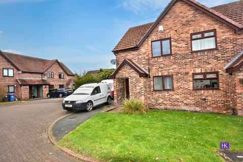 2 bedroom semi-detached house for sale, Woodhall Close, Great Sankey WA5