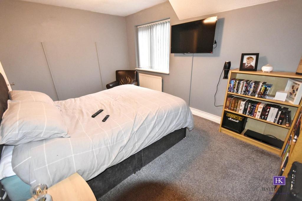 Bedroom one