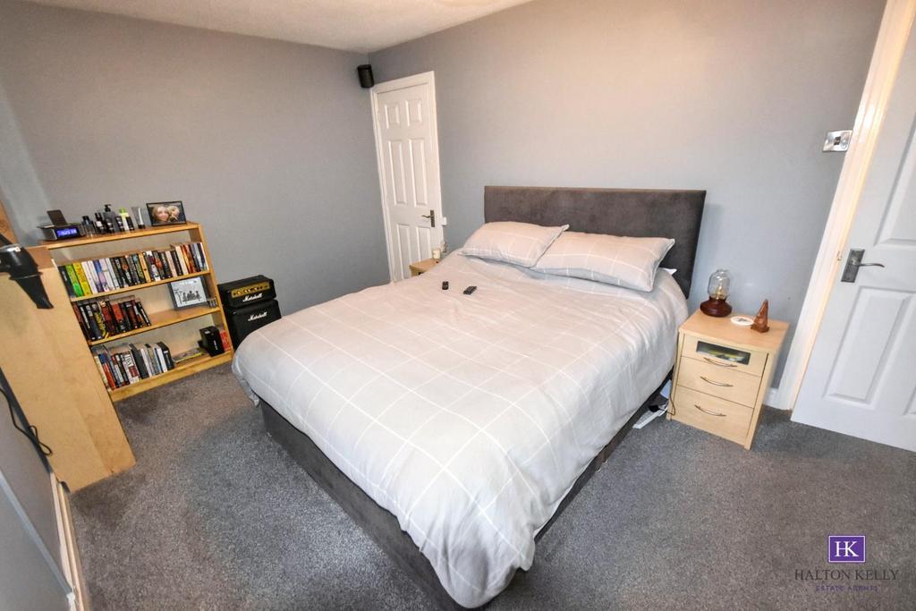 Bedroom one