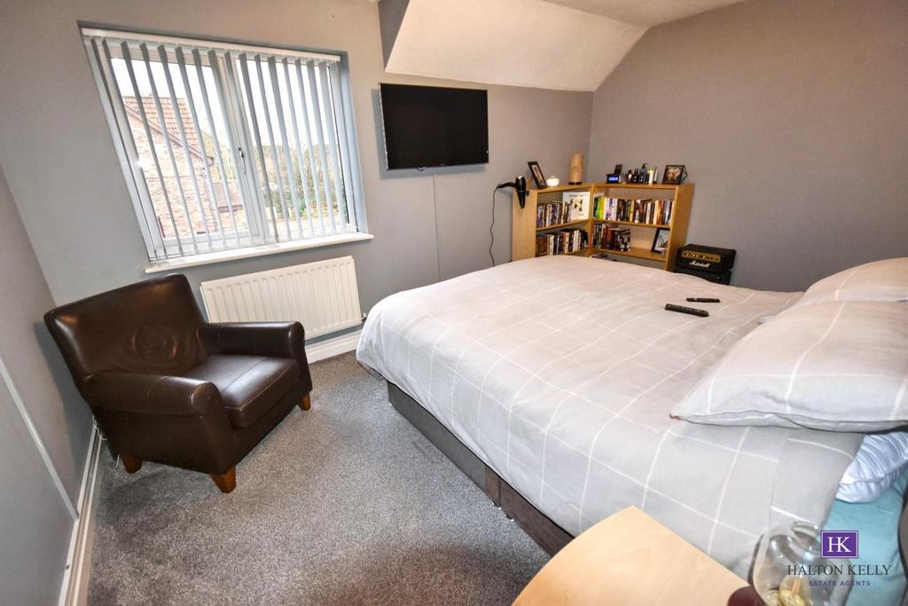 Bedroom one