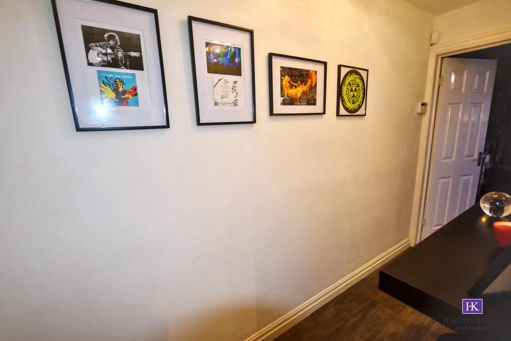 Entrance hallway