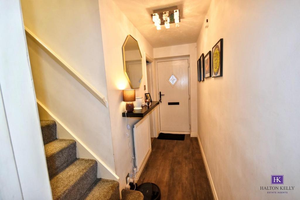 Entrance hallway