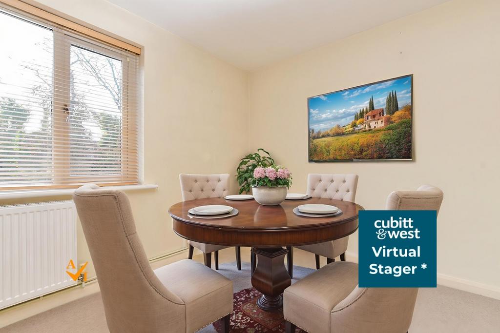 Lounge/Dining Room (Contemporary Style)