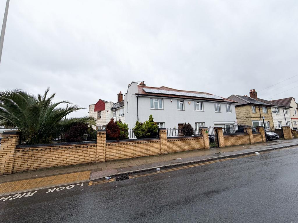 Fencepiece Rd IG6