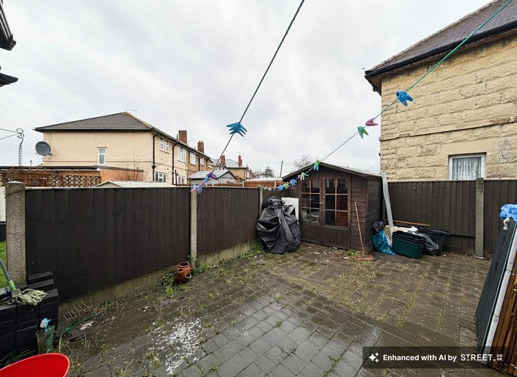 Fencepiece Rd IG6