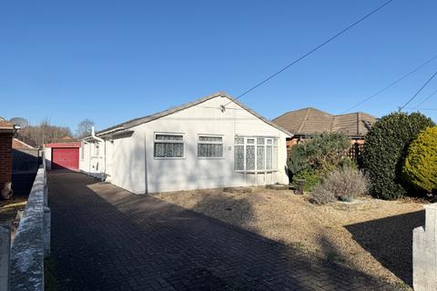3 bedroom detached bungalow for sale, Southbourne Avenue, Holbury, Southampton, Hampshire, SO45