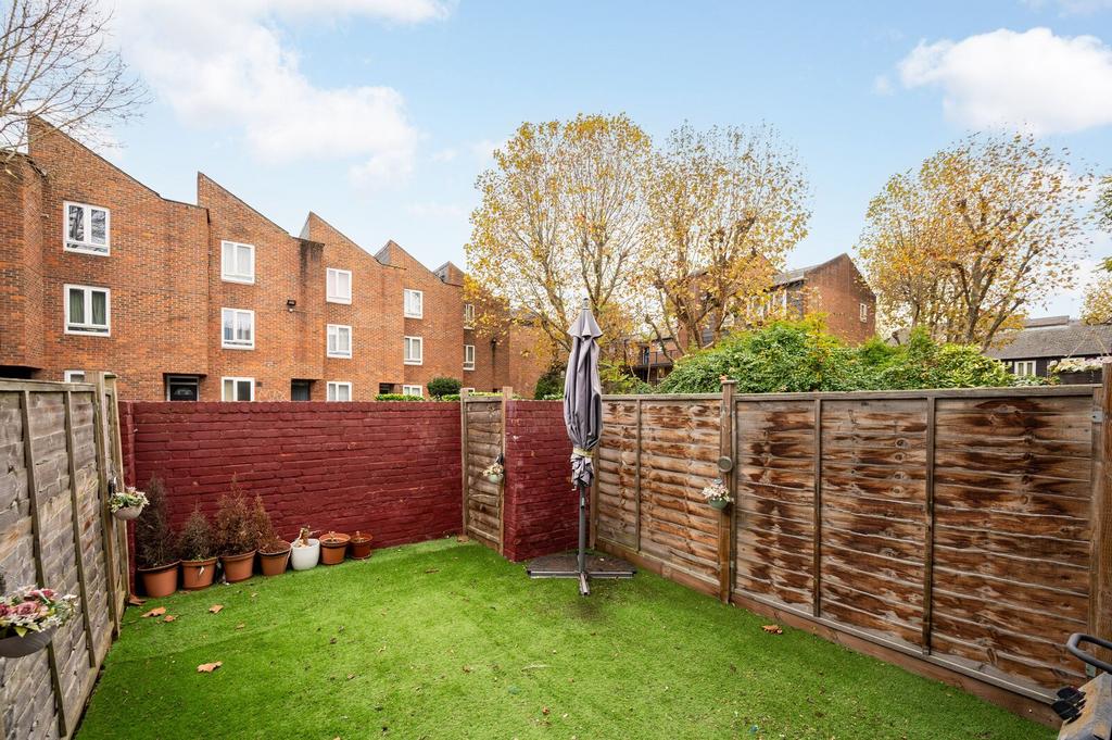 Garden view, garden