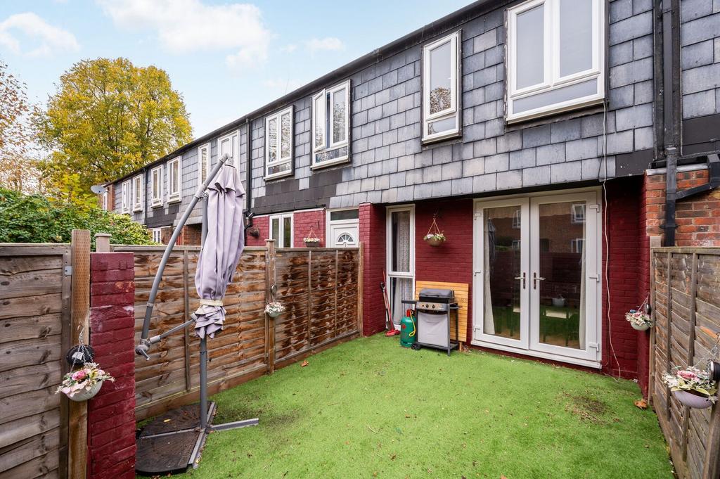 Garden view, garden