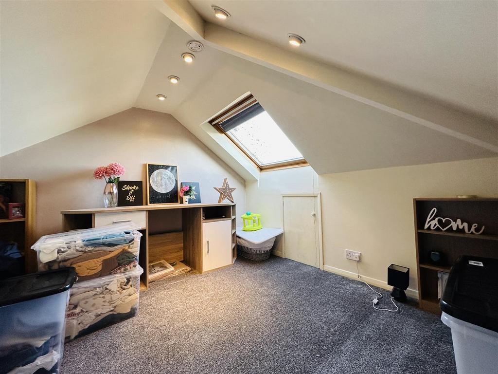 Attic Room