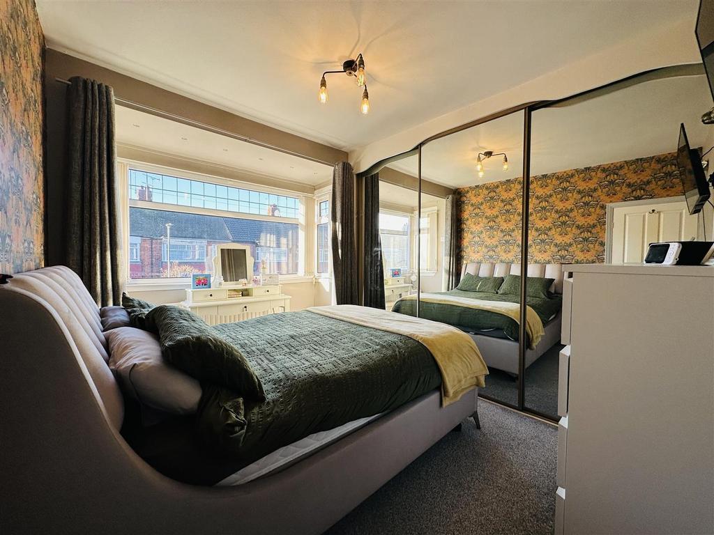 Bedroom One.