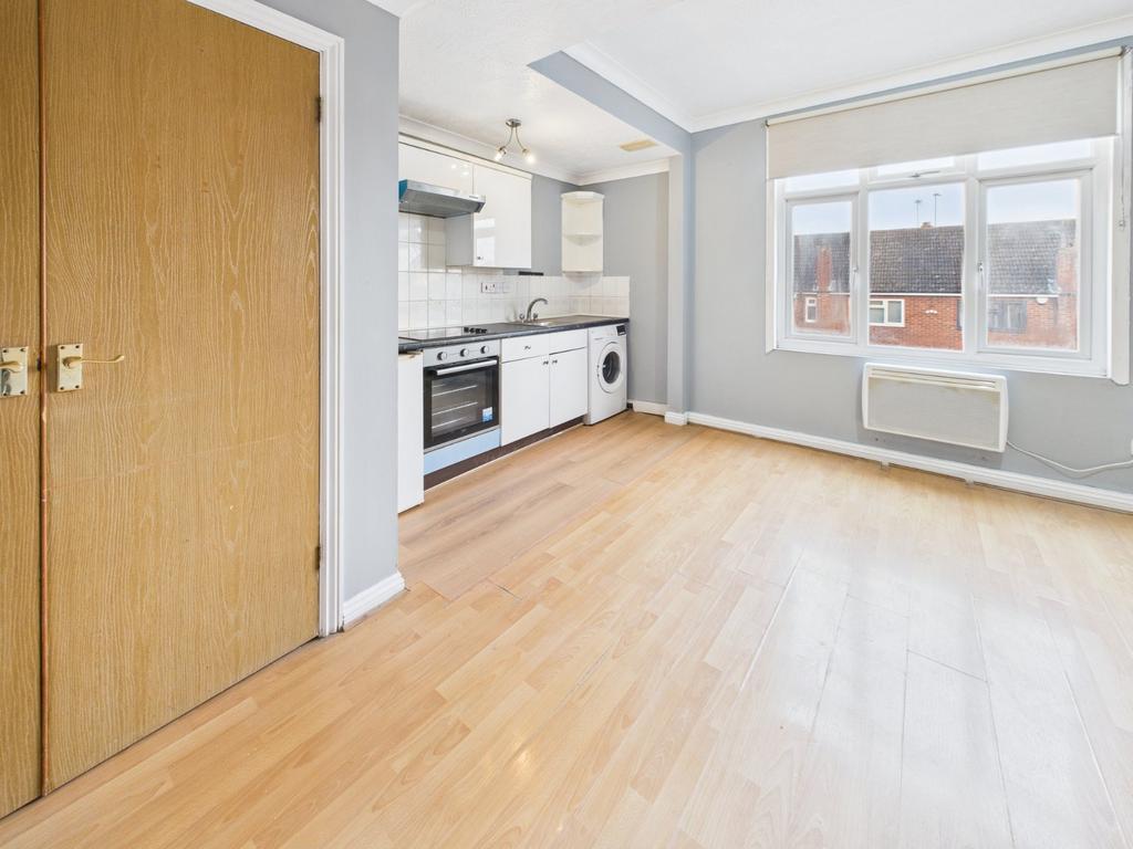 Living/Bedroom