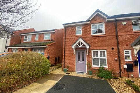 Boyd Close, Sandbach