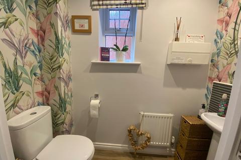 3 bedroom mews for sale, Boyd Close, Sandbach