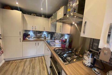 3 bedroom mews for sale, Boyd Close, Sandbach