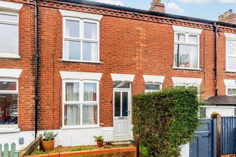 2 bedroom terraced house for sale, Morley Street, Norwich
