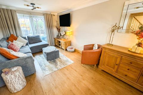 3 bedroom terraced house for sale, Orkney Walk, Corby NN17